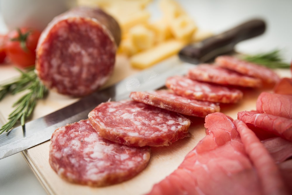 Chicken Salami Nutrition Facts Benefits Concerns Gigg s Meat